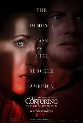 集美麻豆《招魂3 The Conjuring: The Devil Made Me Do It》免费在线观看