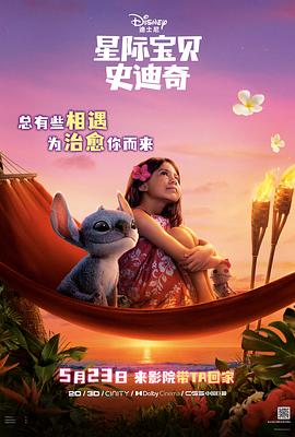 重口猎奇《星际宝贝史迪奇 Lilo & Stitch》免费在线观看