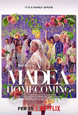 重口猎奇《黑疯婆子圣母归来 A Madea Homecoming》免费在线观看