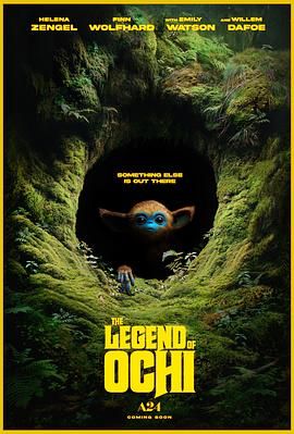起点传媒《奥奇传说 The Legend of Ochi》免费在线观看