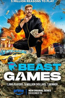 起点传媒《野兽游戏 Beast Games》免费在线观看