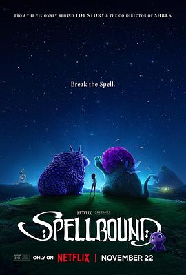 重口猎奇《魔咒奇缘 Spellbound》免费在线观看