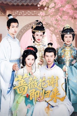 起点传媒《蔷薇花谢即归来》免费在线观看