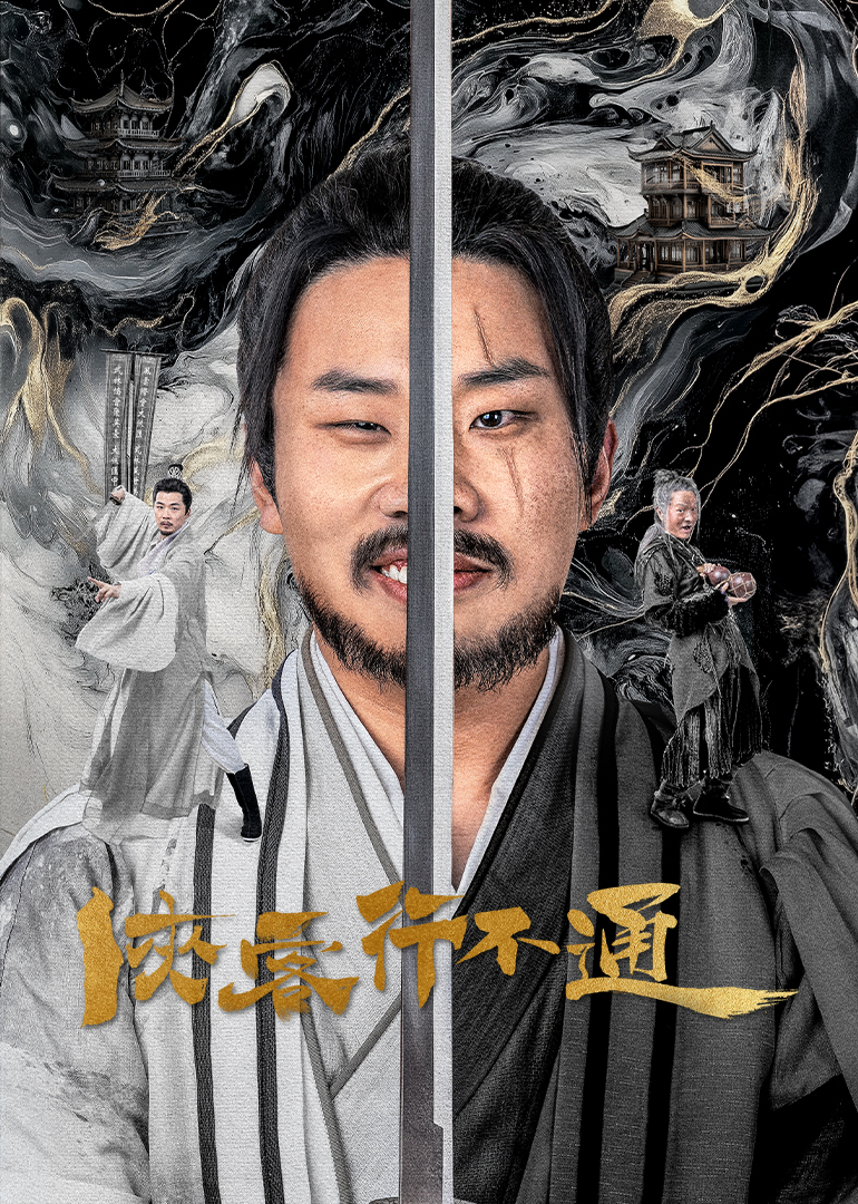 起点传媒《侠客行不通》免费在线观看