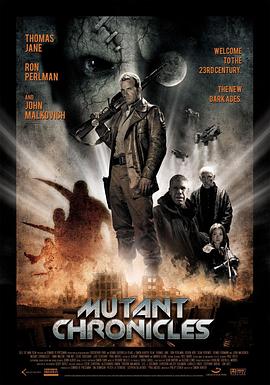 重口猎奇《变异编年史 Mutant Chronicles》免费在线观看