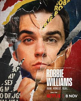起点传媒《罗比·威廉姆斯 Robbie Williams》免费在线观看